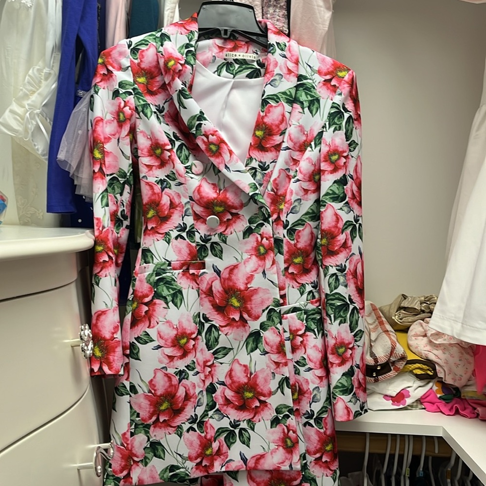 Blazer Type Jacket - image 2